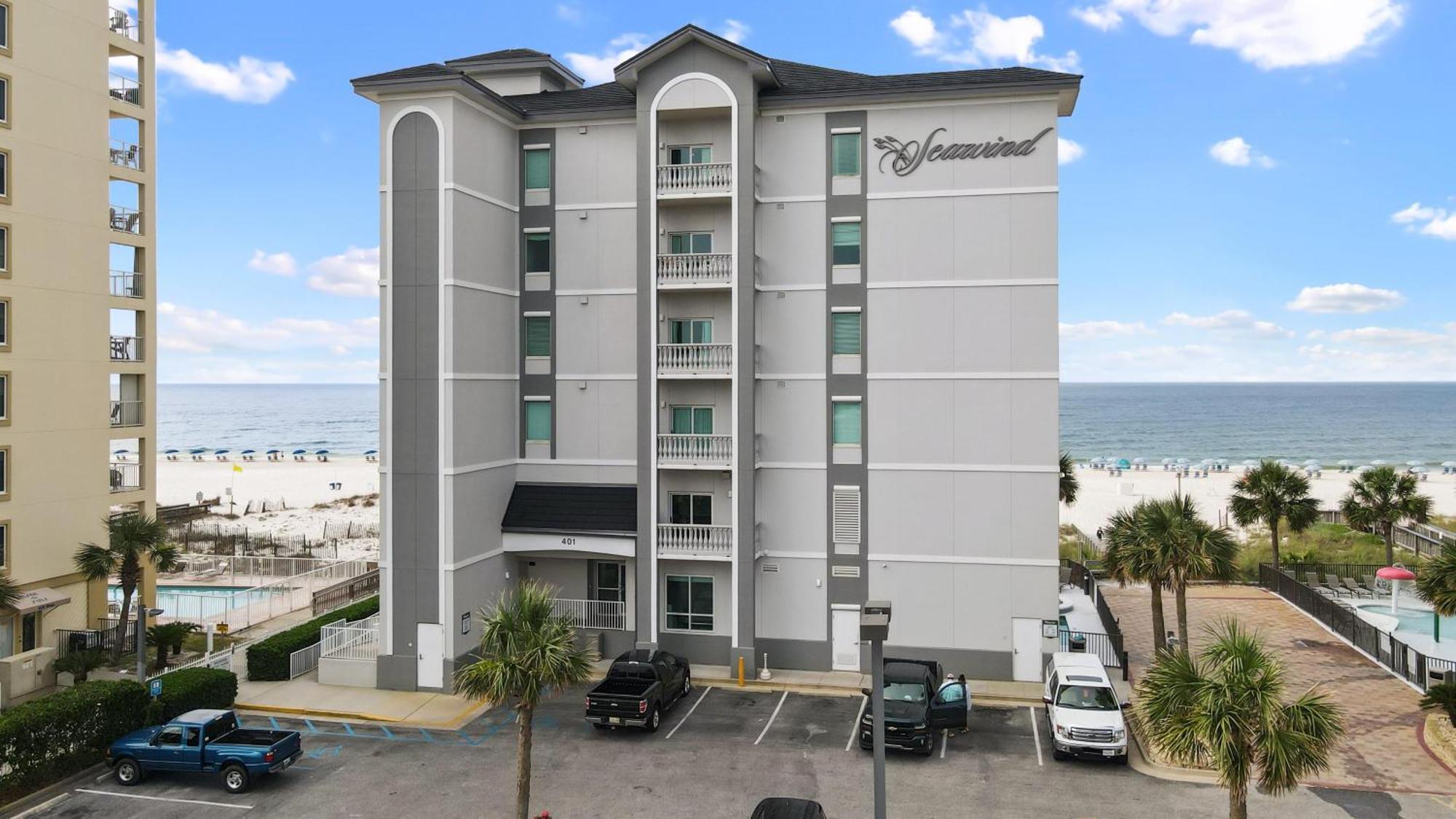 Seawind 300 By Liquid Life Villa Gulf Shores Buitenkant foto