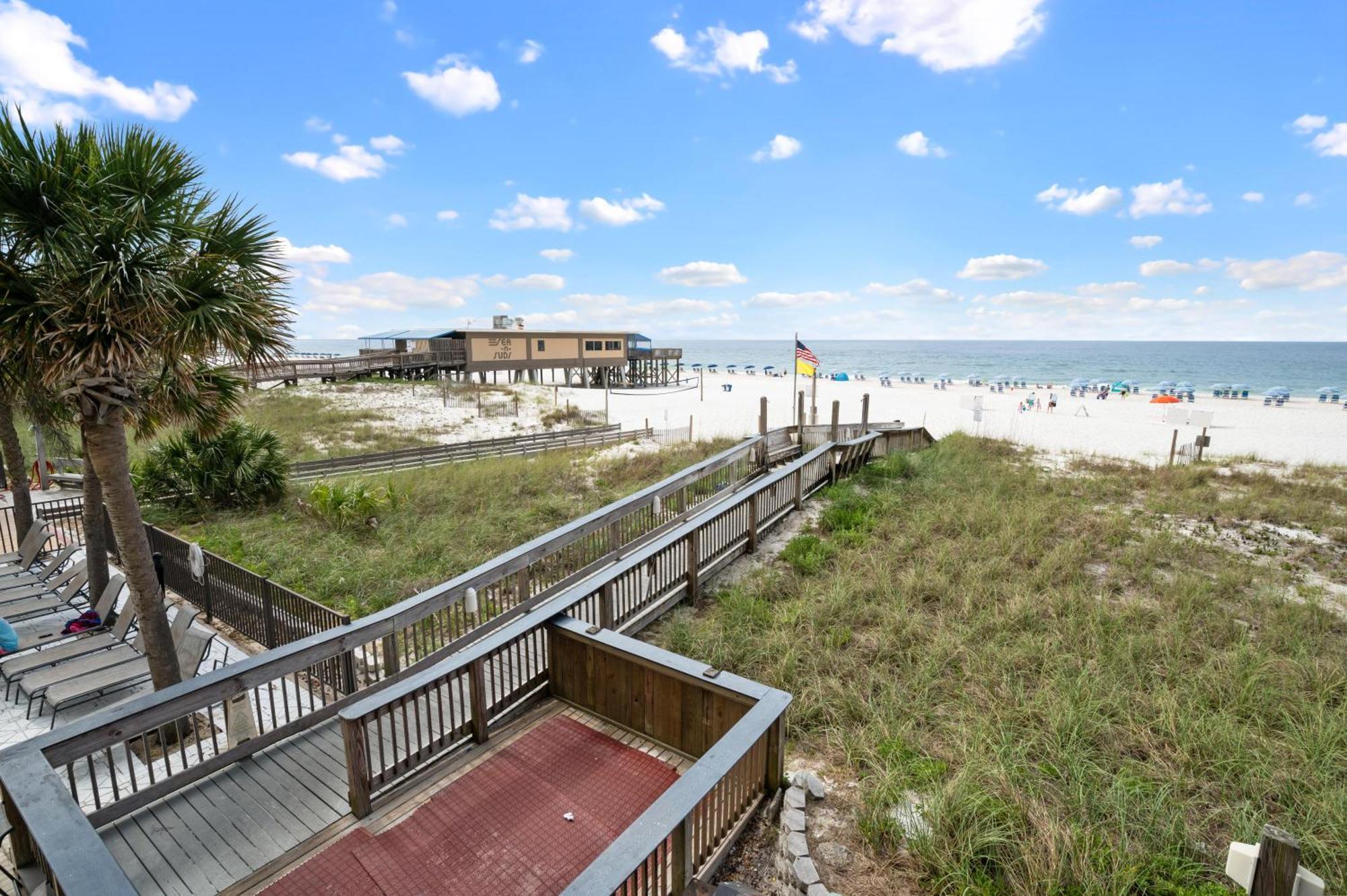 Seawind 300 By Liquid Life Villa Gulf Shores Buitenkant foto