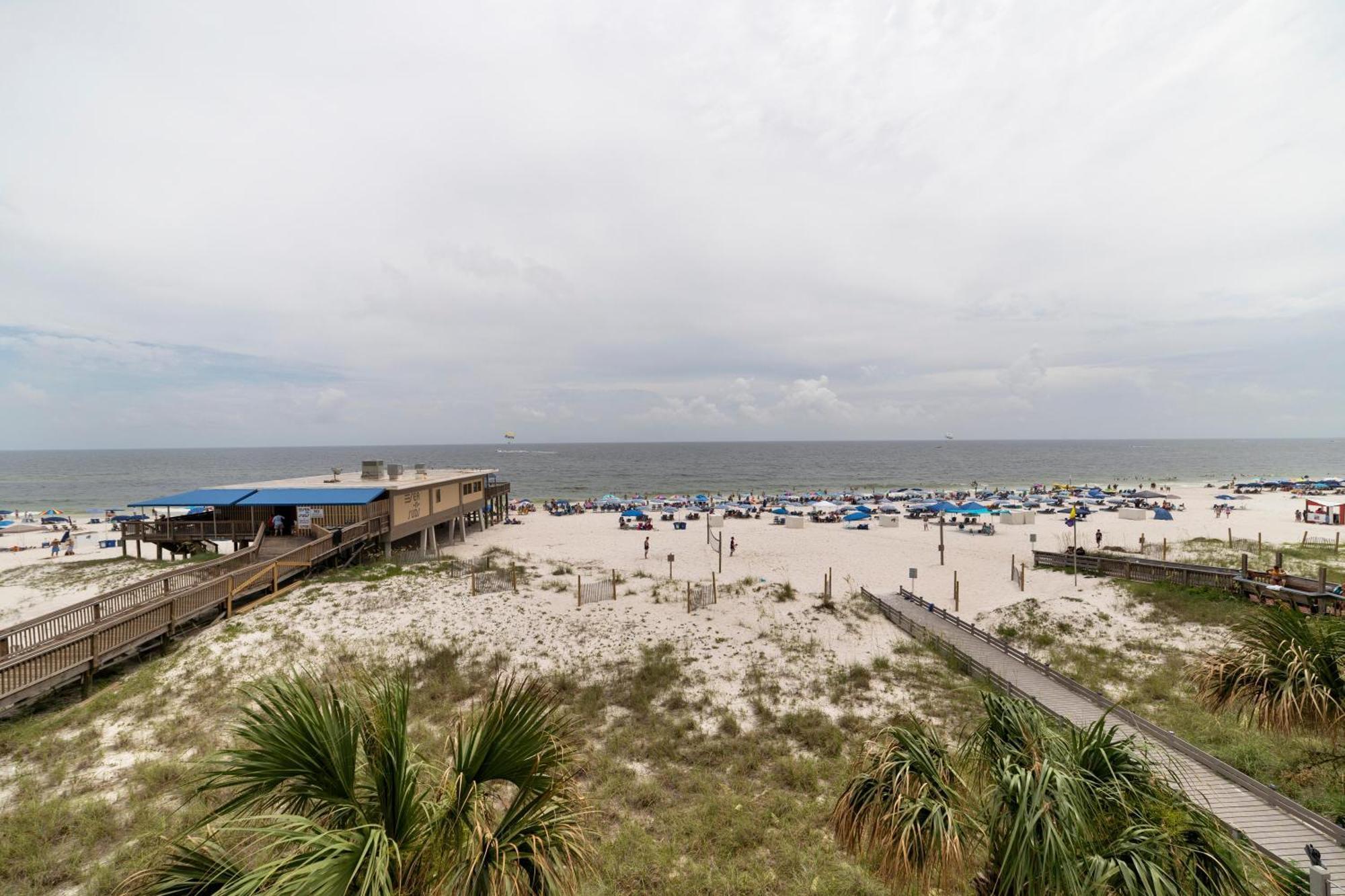 Seawind 300 By Liquid Life Villa Gulf Shores Buitenkant foto