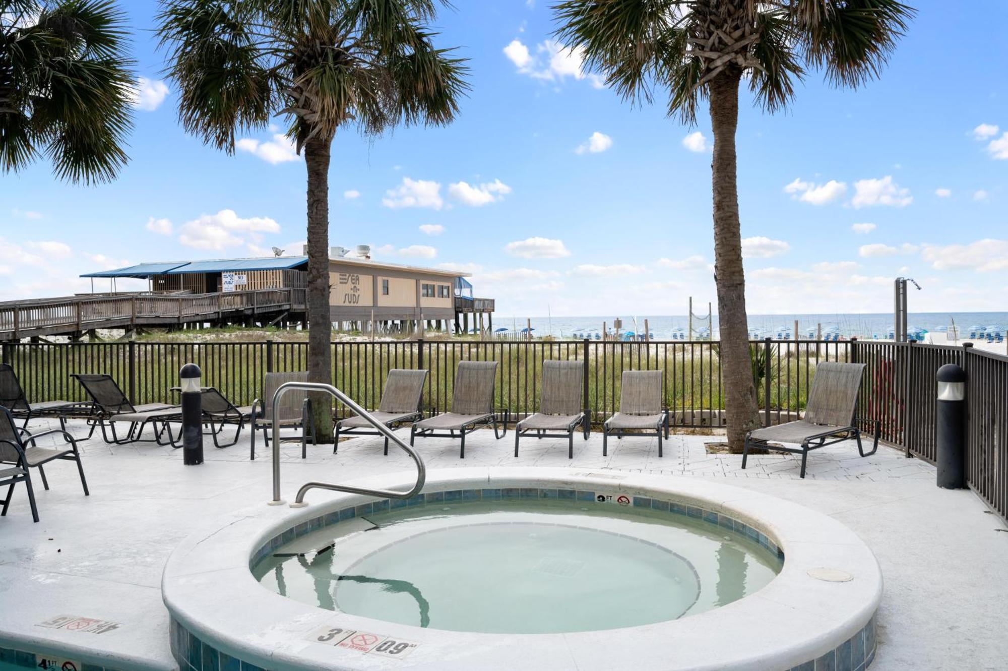 Seawind 300 By Liquid Life Villa Gulf Shores Buitenkant foto
